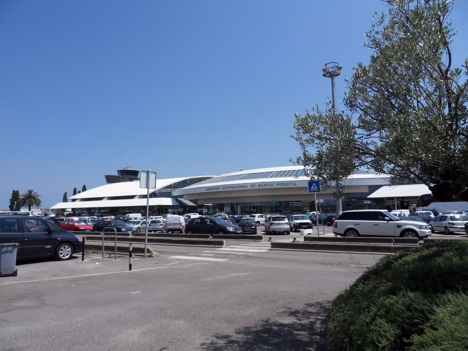 Bastia-Poretta International airport (BIA)