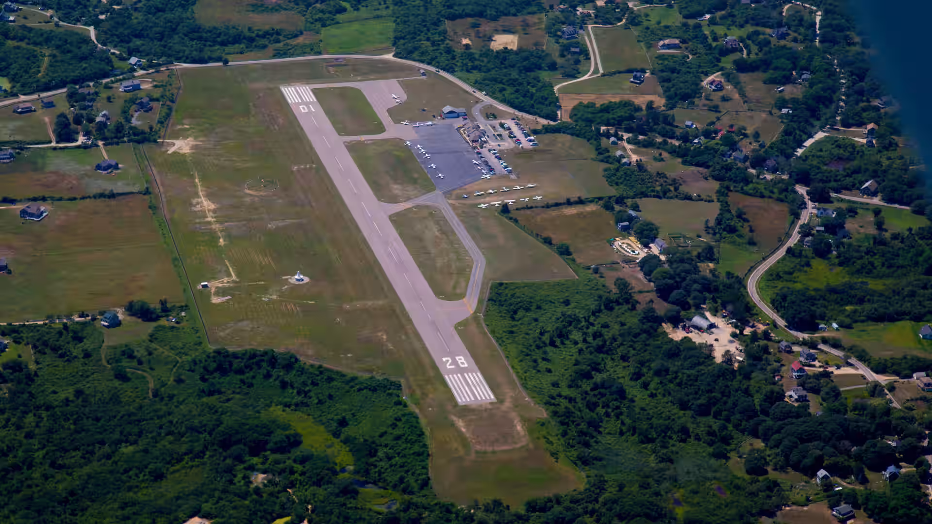 Block Island State Airport (BID)