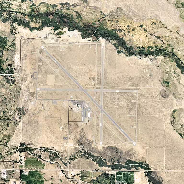 Eastern Sierra Regional Airport (BIH)