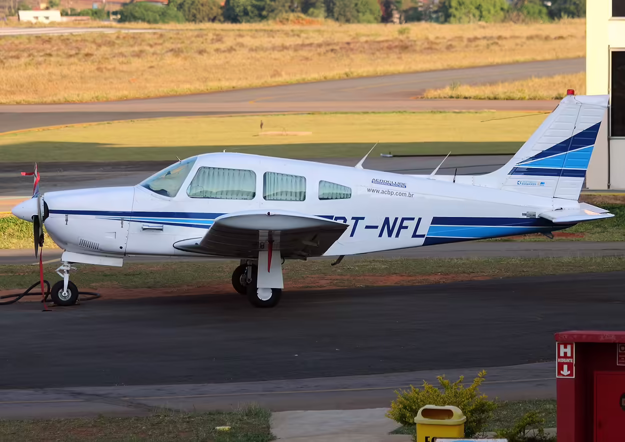 Estadual Arthur Siqueira Airport (BJP)