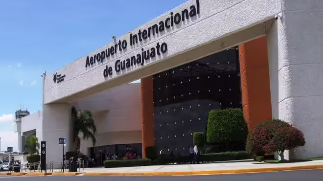 Guanajuato International Airport (BJX)