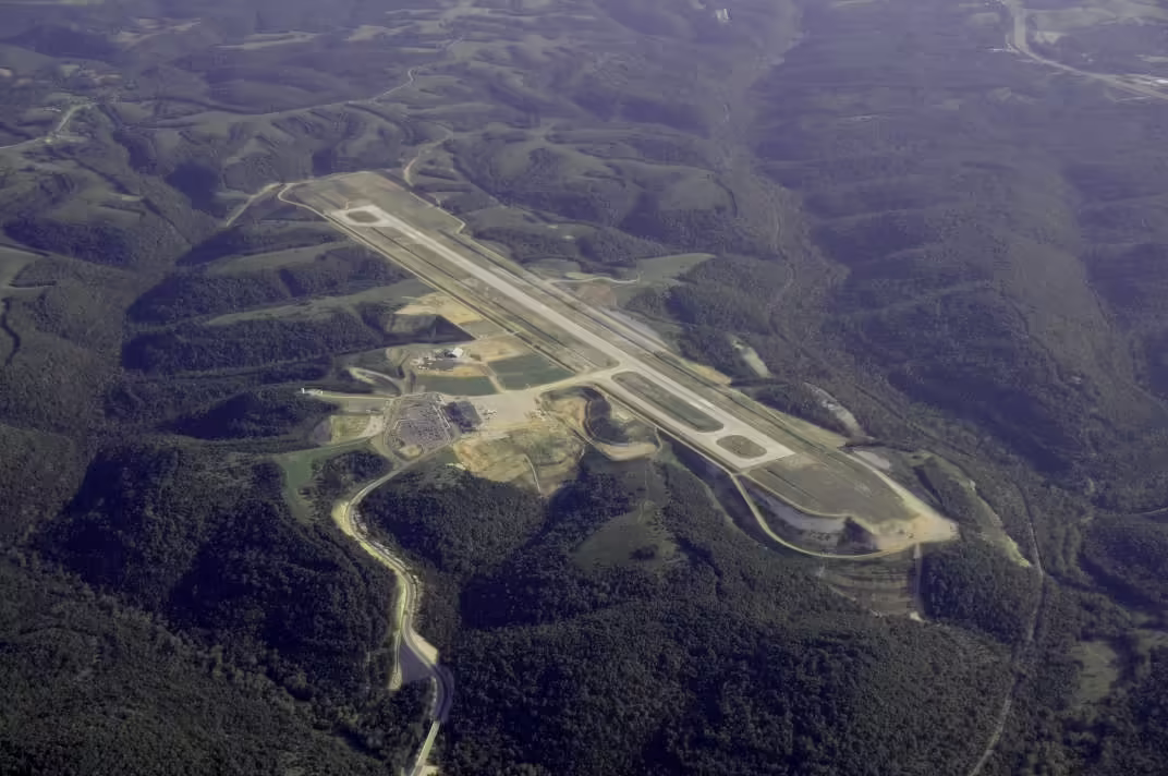 Branson Airport (BKG)