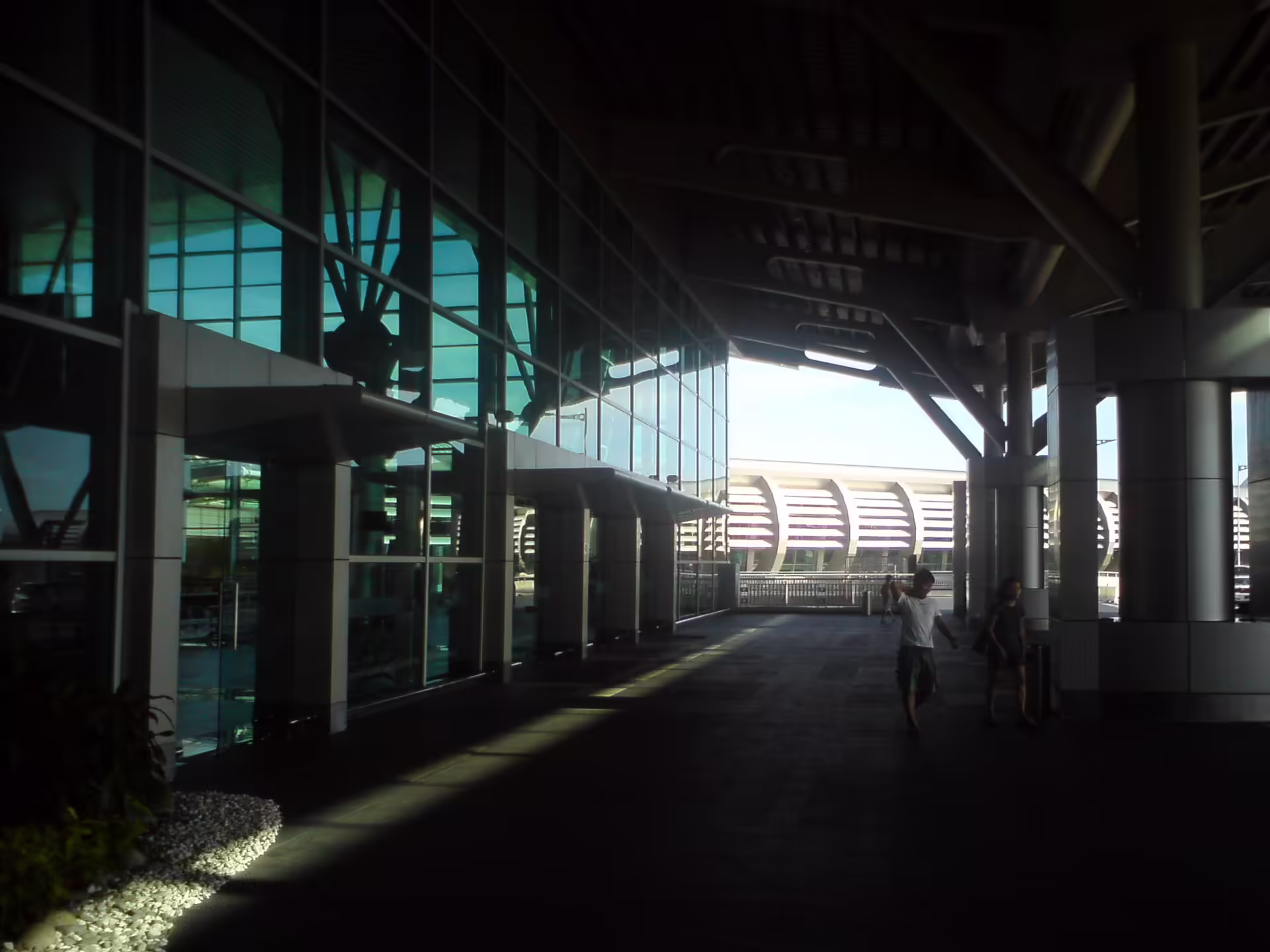 Kota Kinabalu International Airport (BKI)