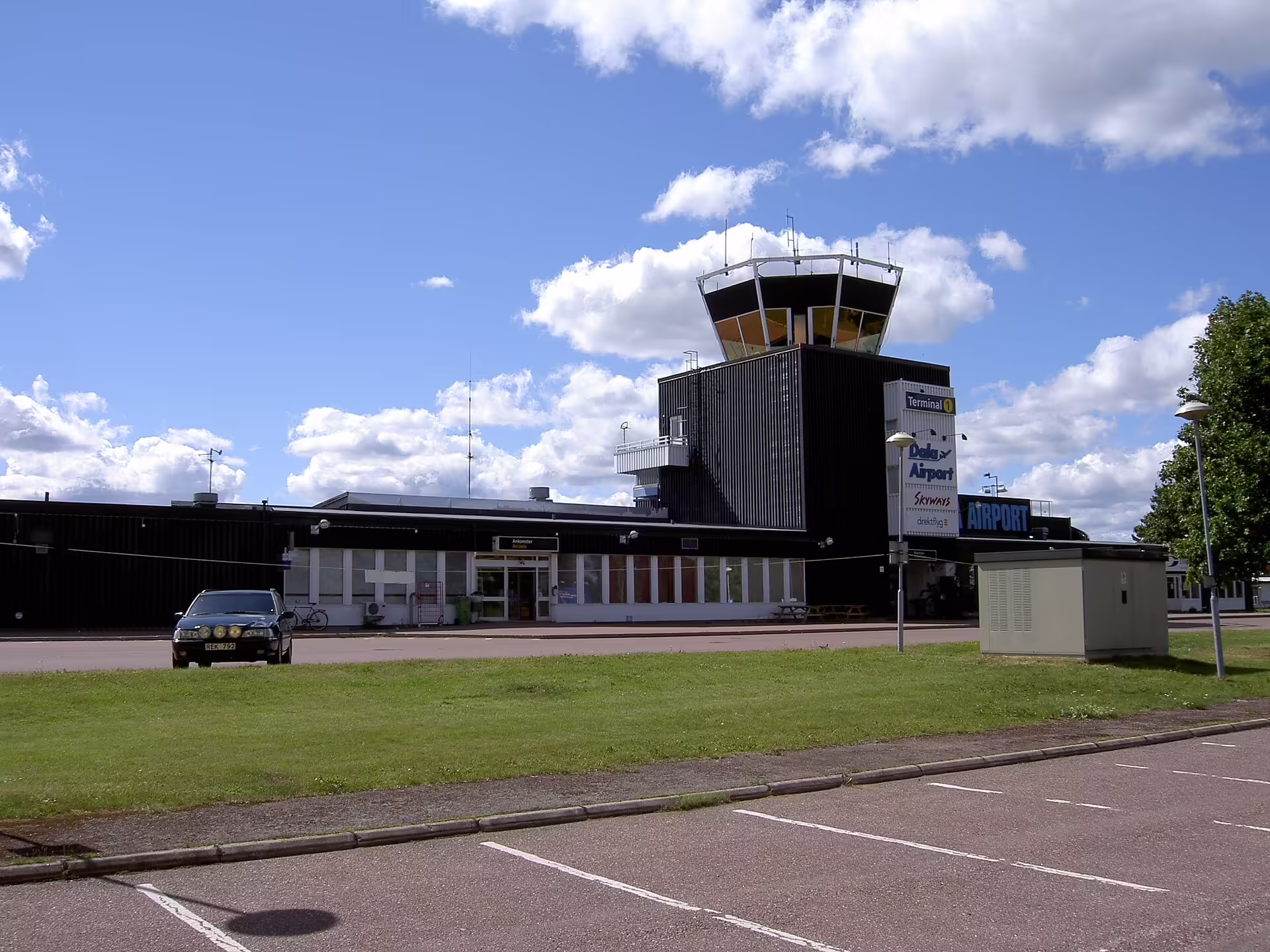 Dala Airport (BLE)