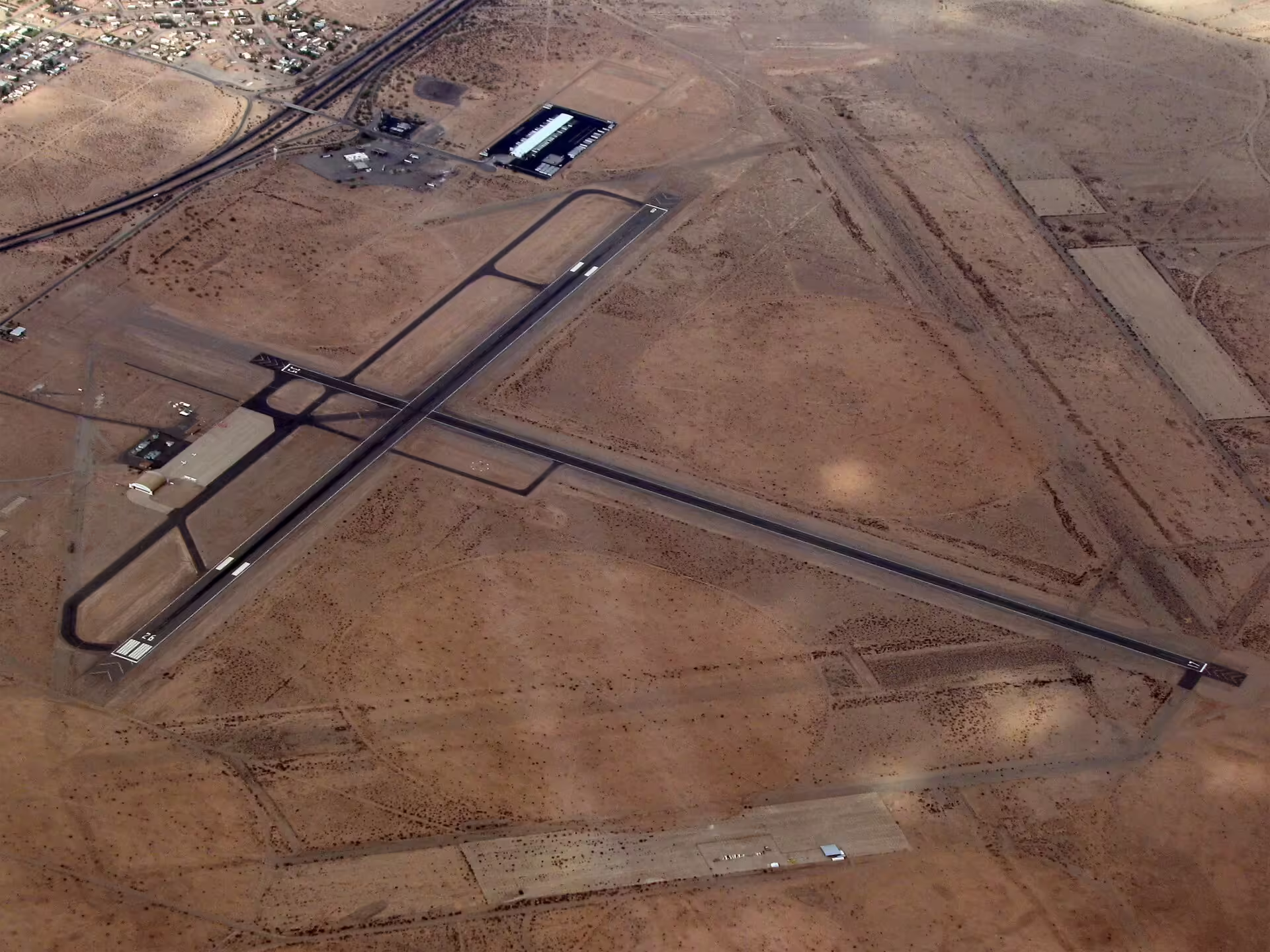 Blythe Airport (BLH)