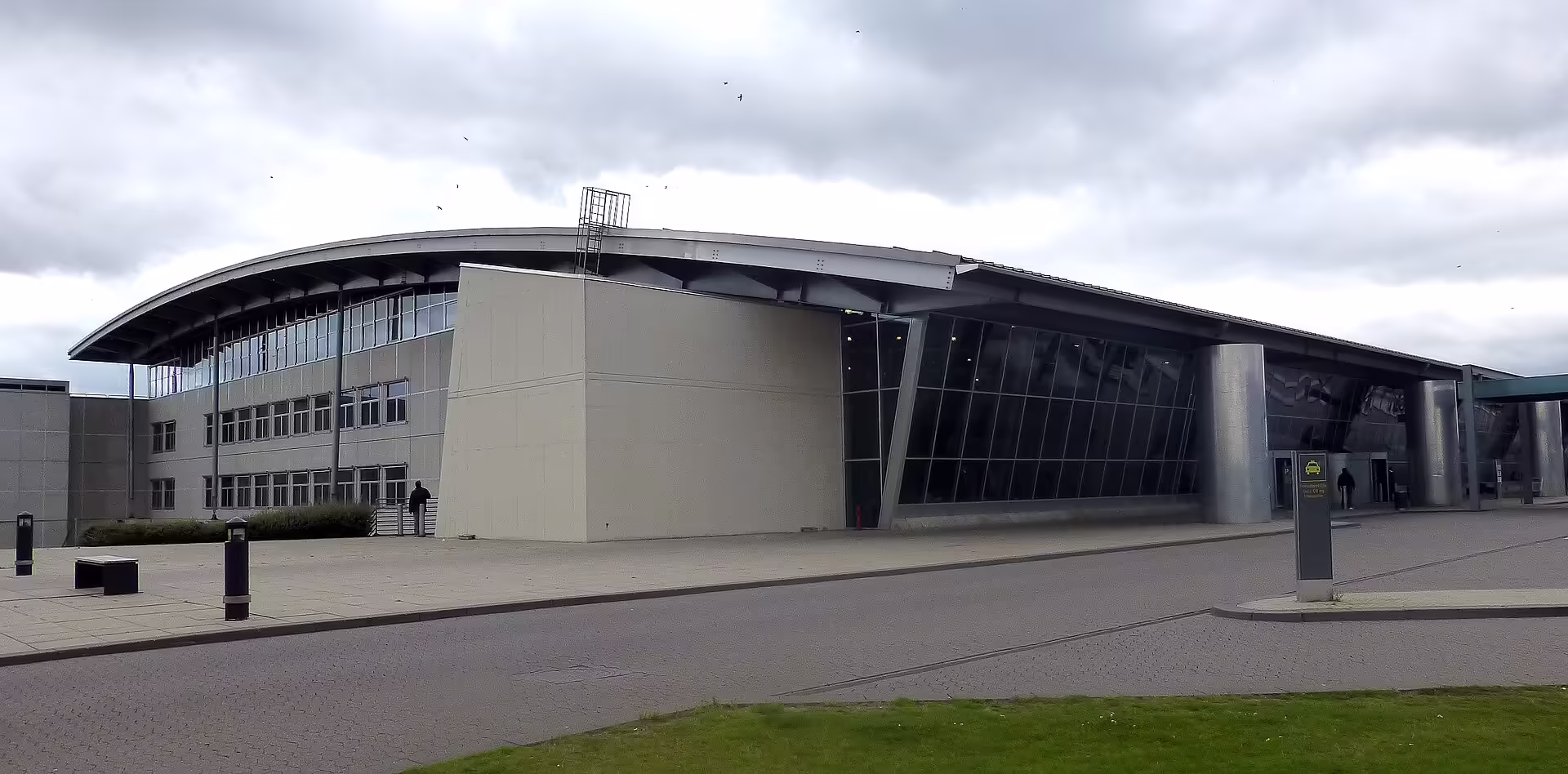 Billund Airport (BLL)