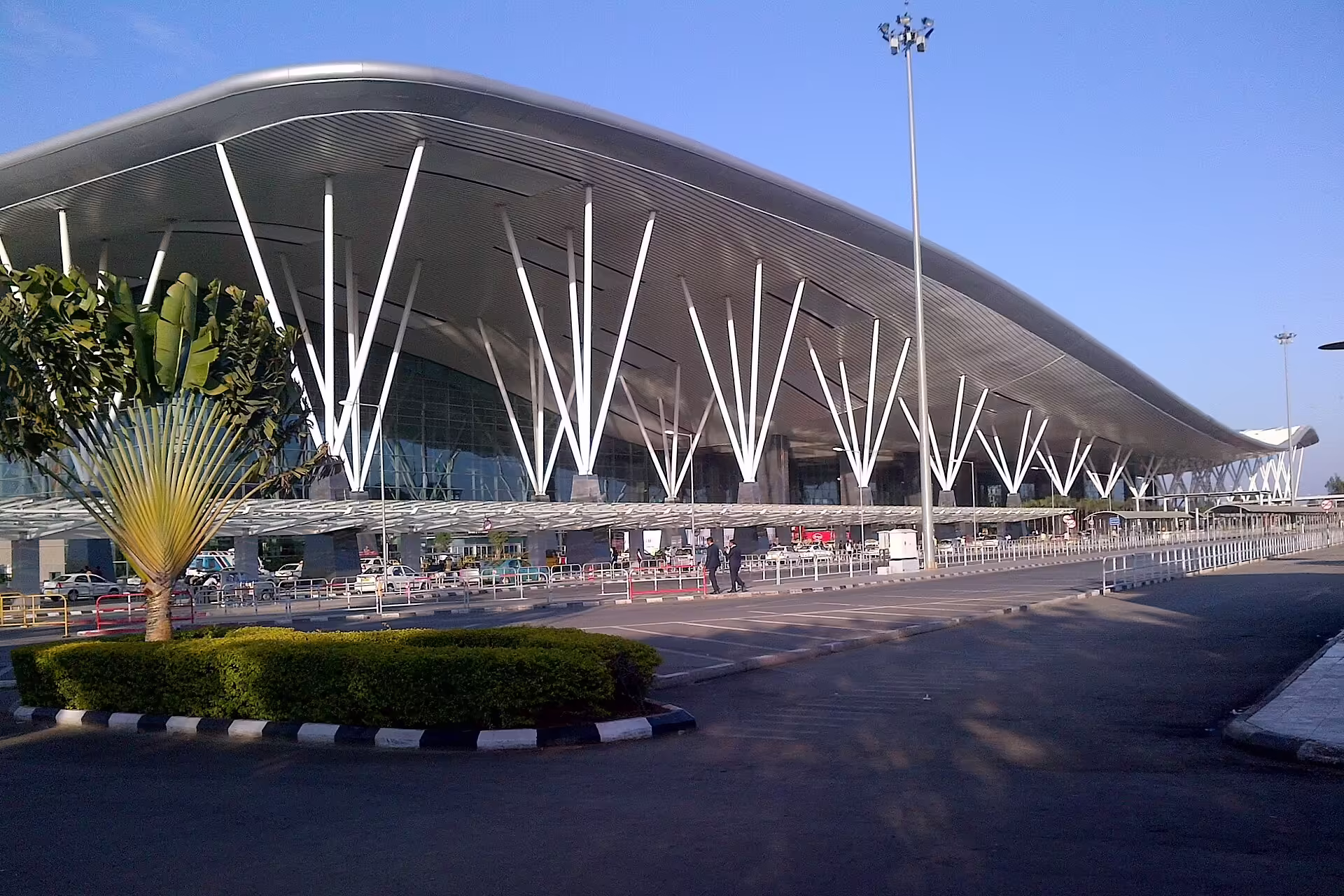 Kempegowda International Airport Bengaluru (BLR)
