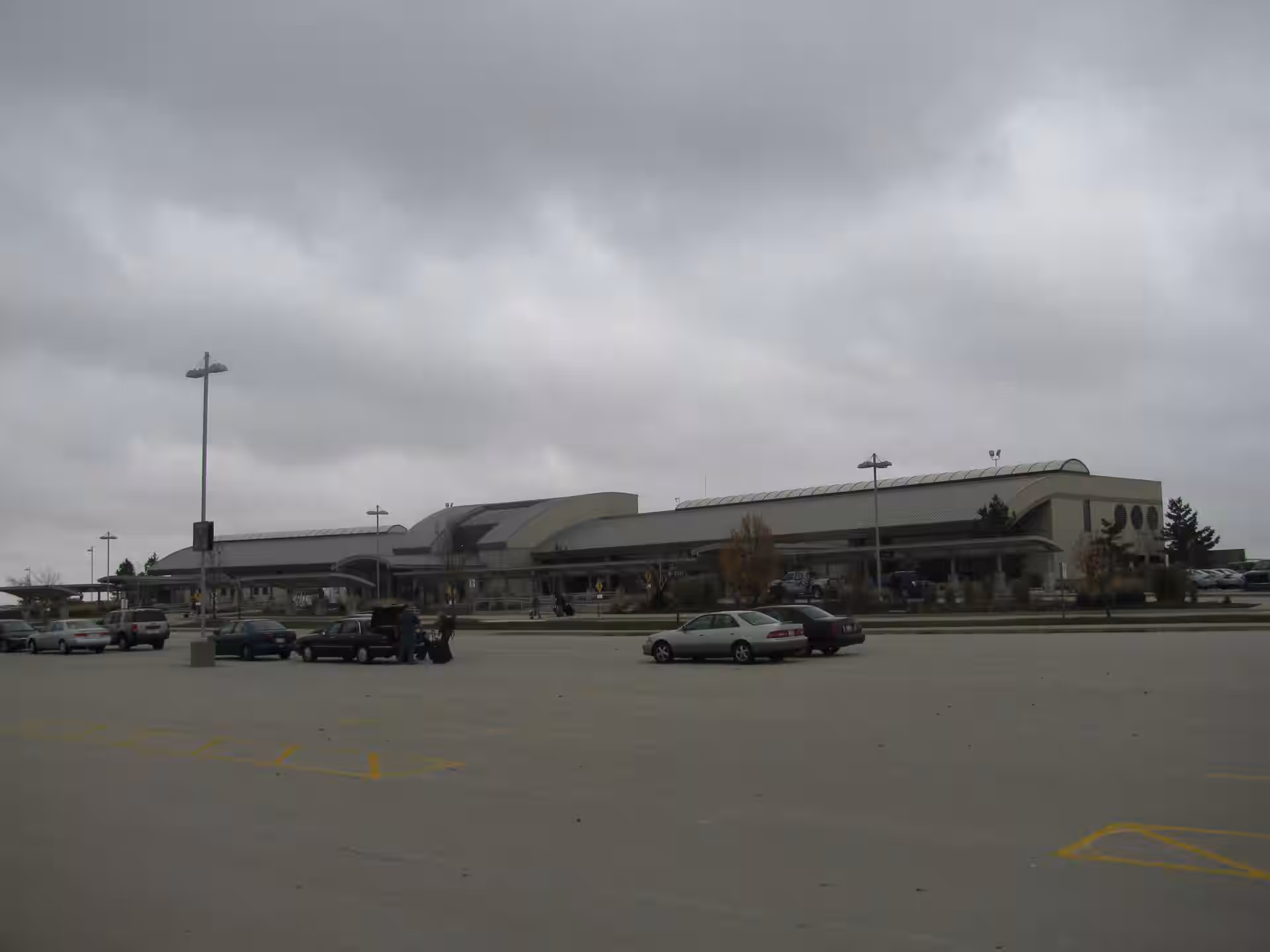 Central Illinois Regional Airport at Bloomington-Normal (BMI)