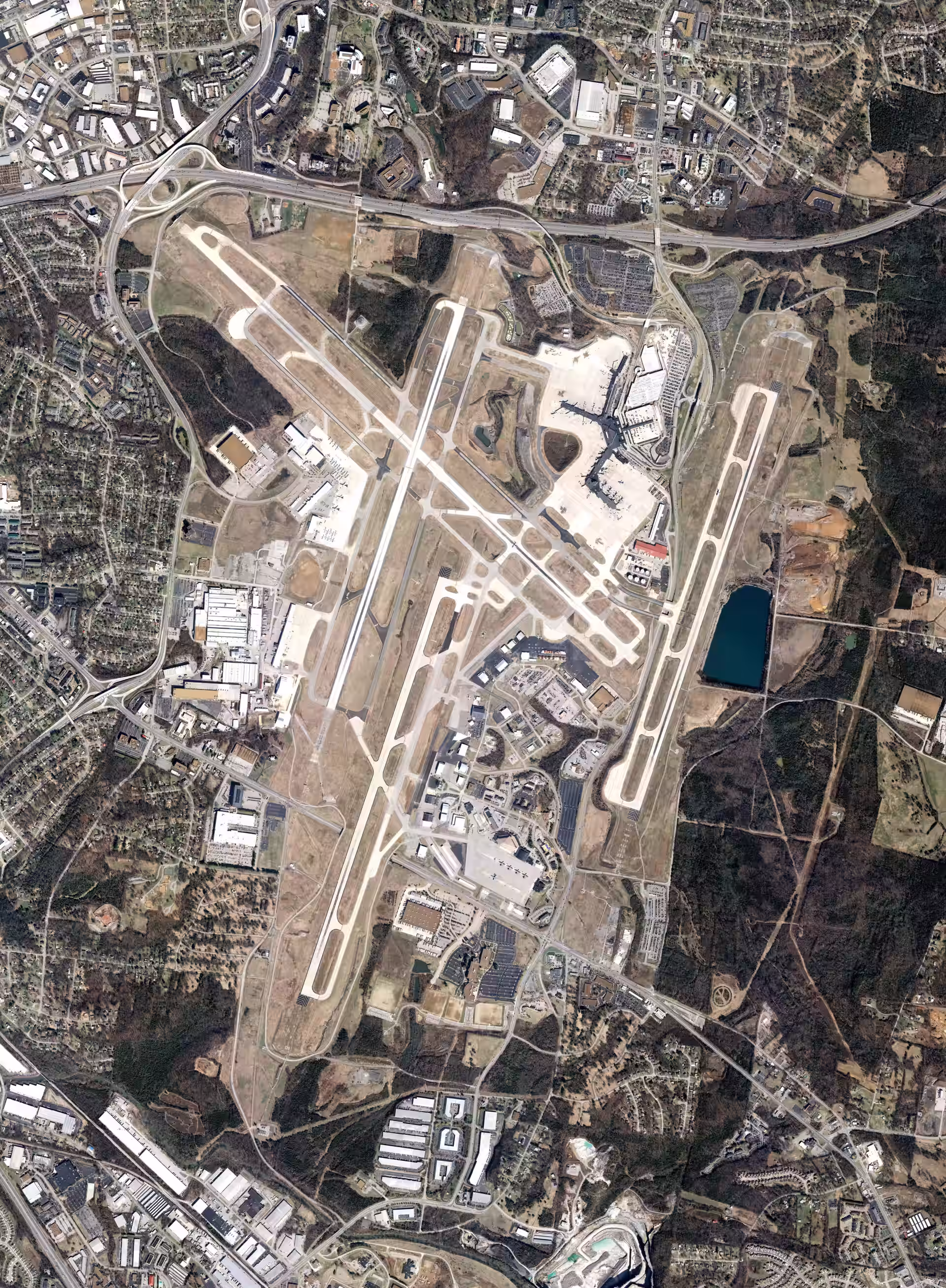 Nashville International Airport (BNA)