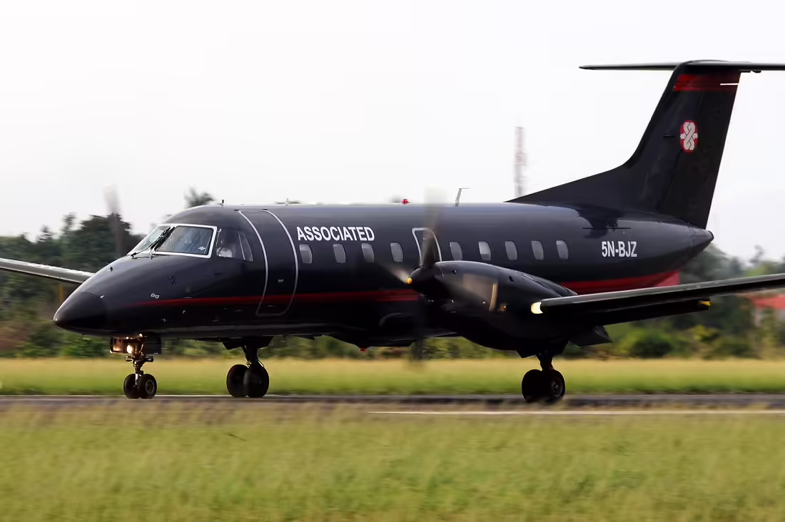 Benin Airport (BNI)
