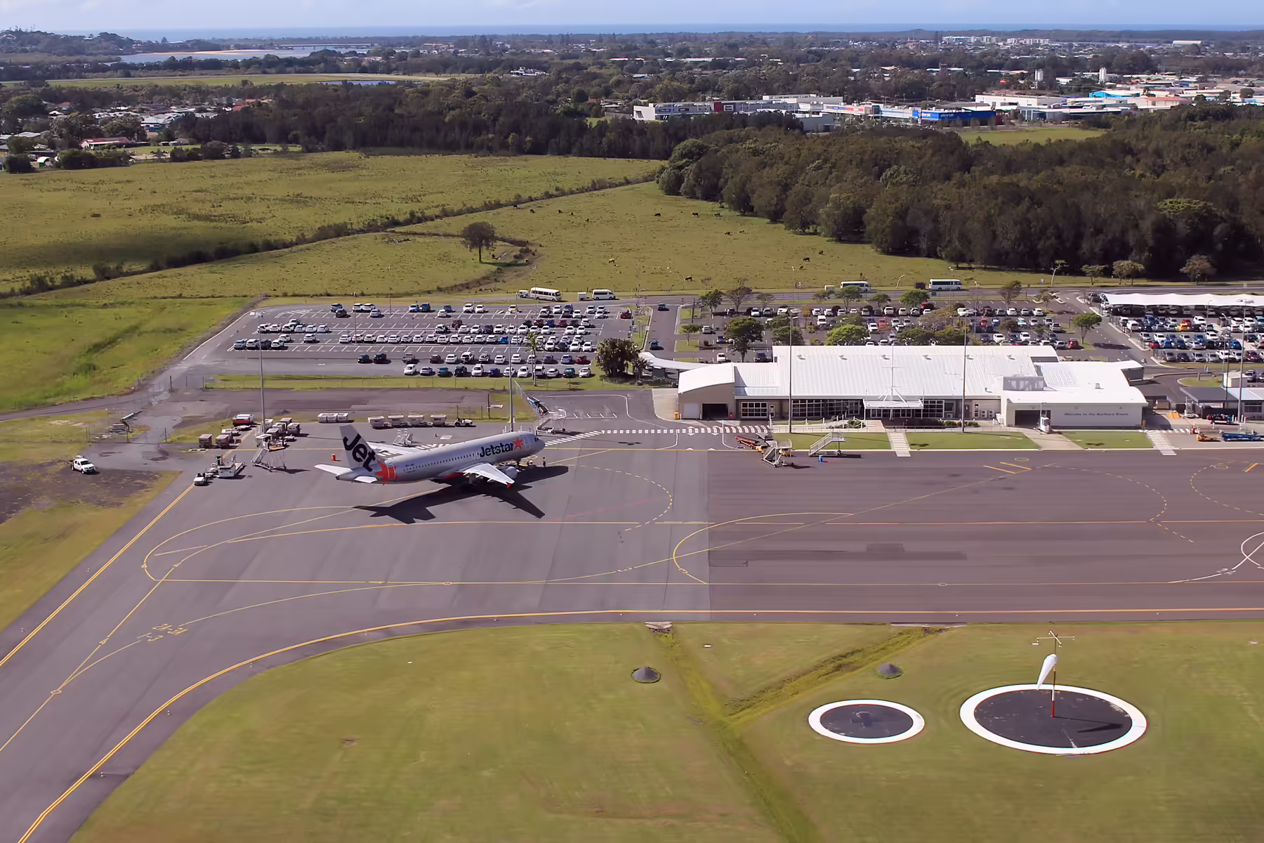 Ballina Byron Gateway Airport (BNK)