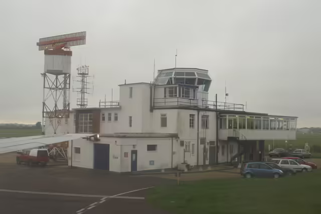 Bournemouth Airport (BOH)