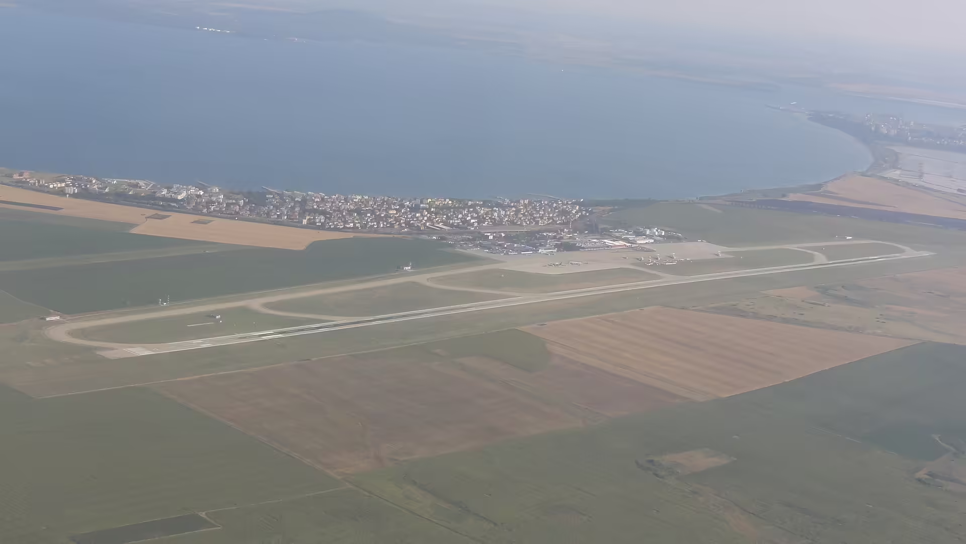 Medzinárodné letisko Burgas (BOJ)