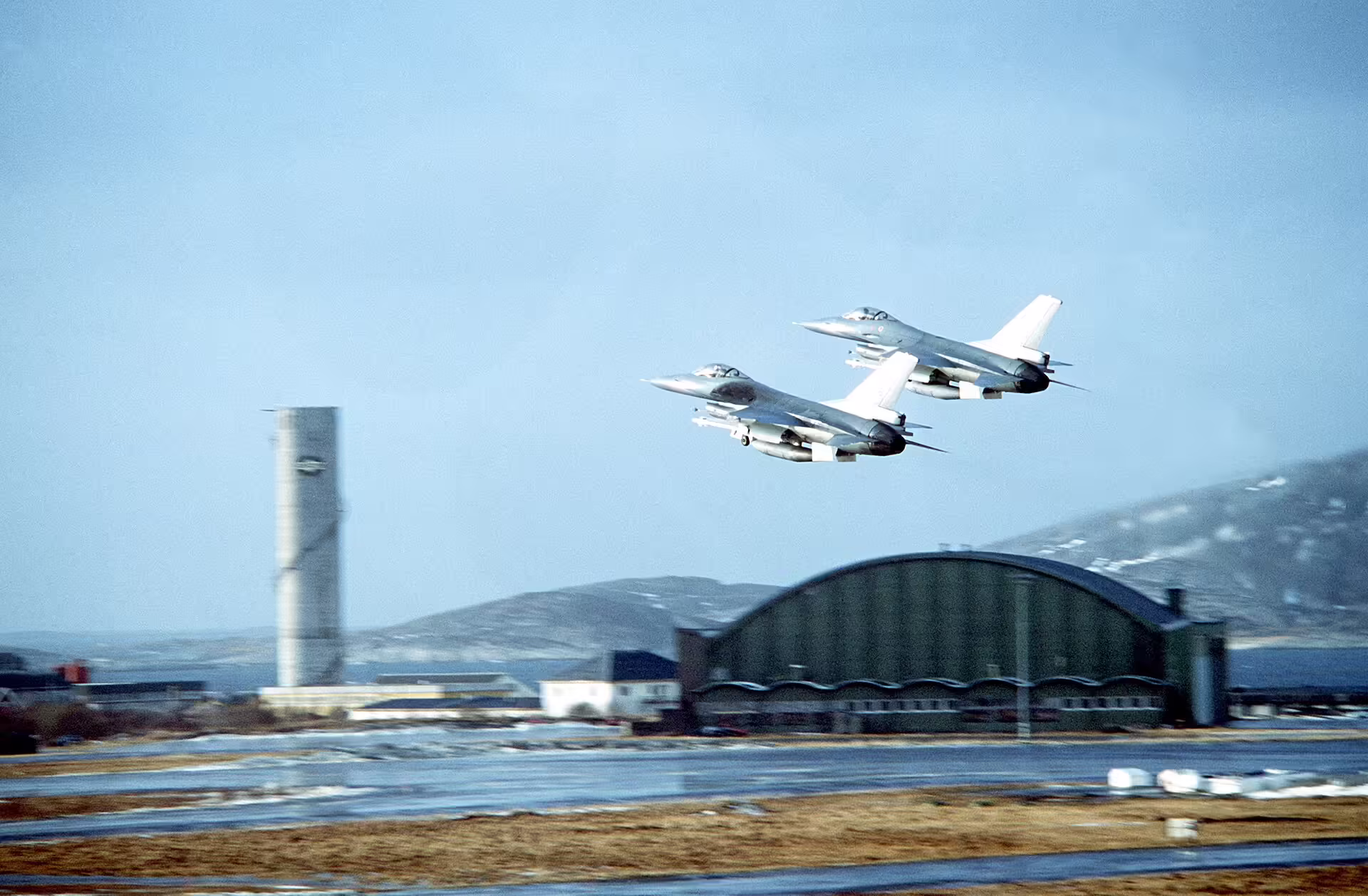 Bodø Airport (BOO)