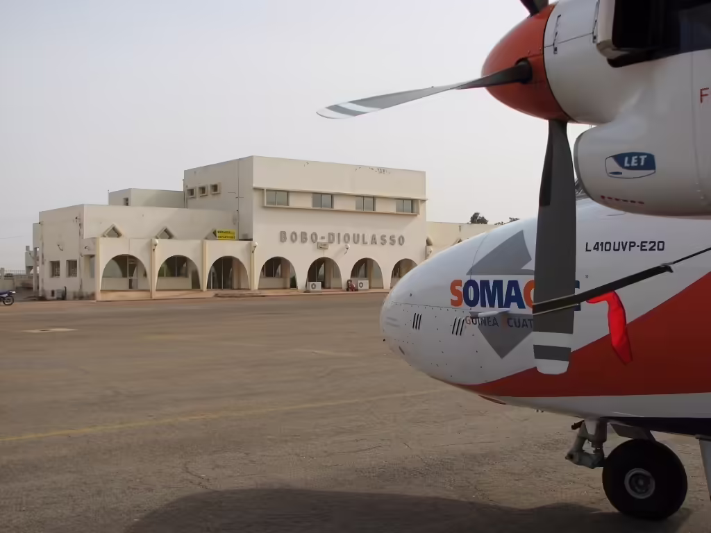 Bobo Dioulasso Airport (BOY)