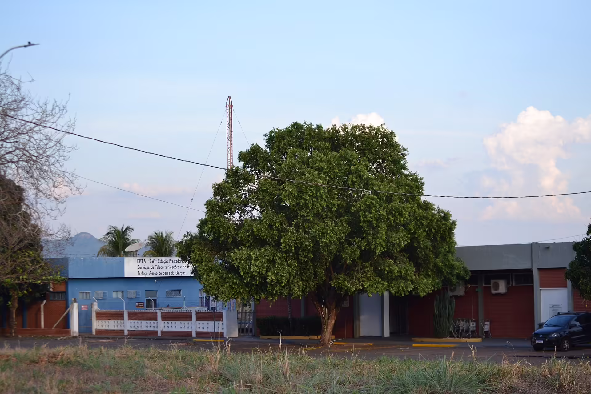 Barra do Garças Airport (BPG)