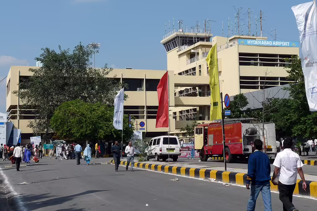 Begumpet Airport (BPM)