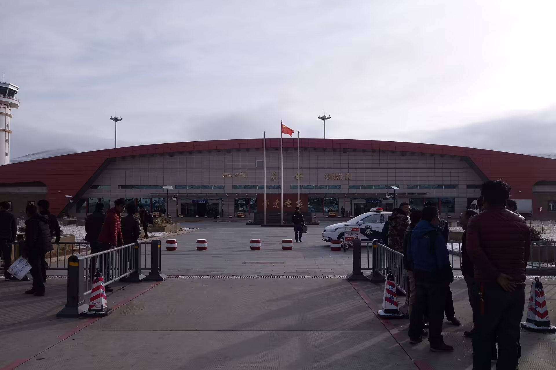Qamdo Bangda Airport (BPX)