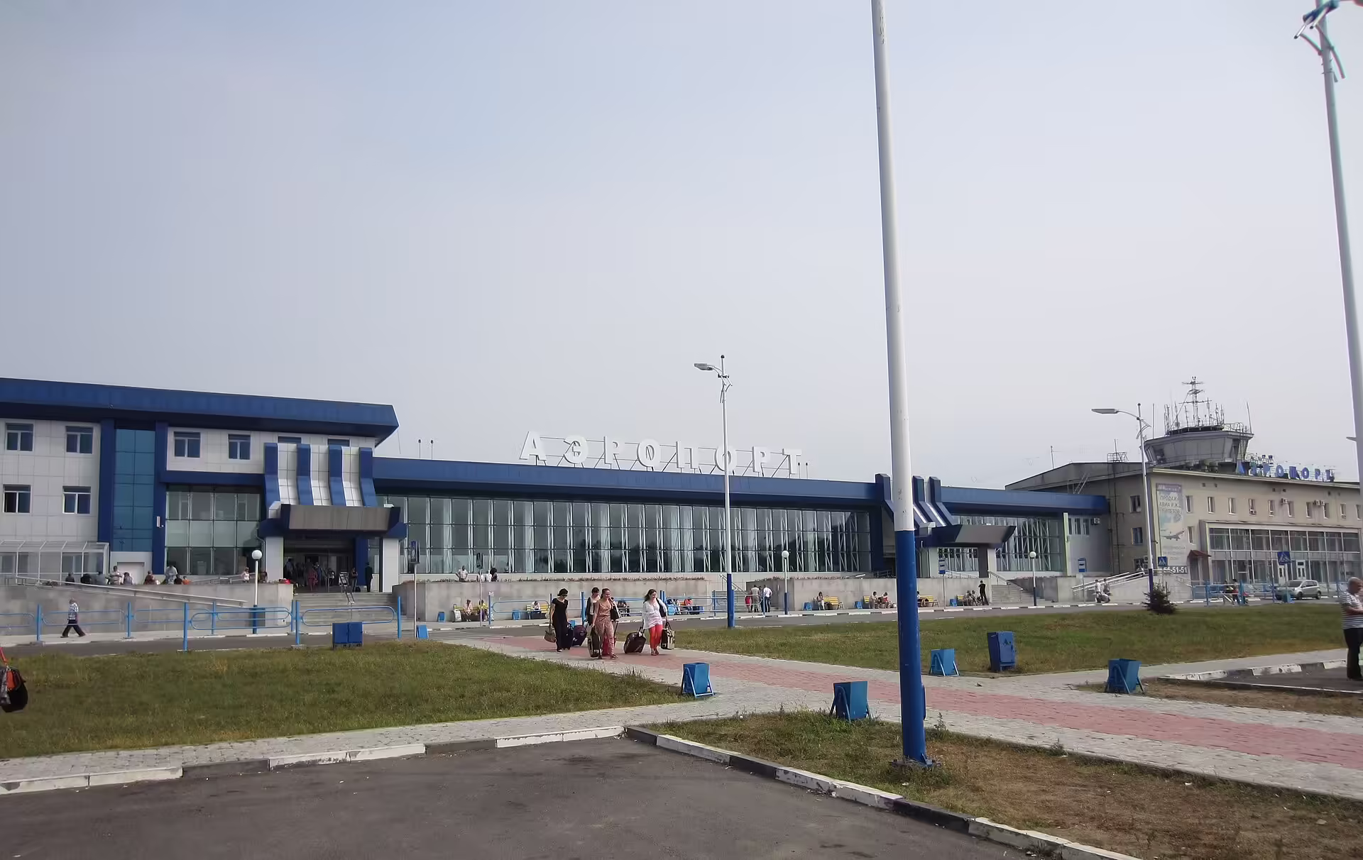 Ignatyevo Airport (BQS)
