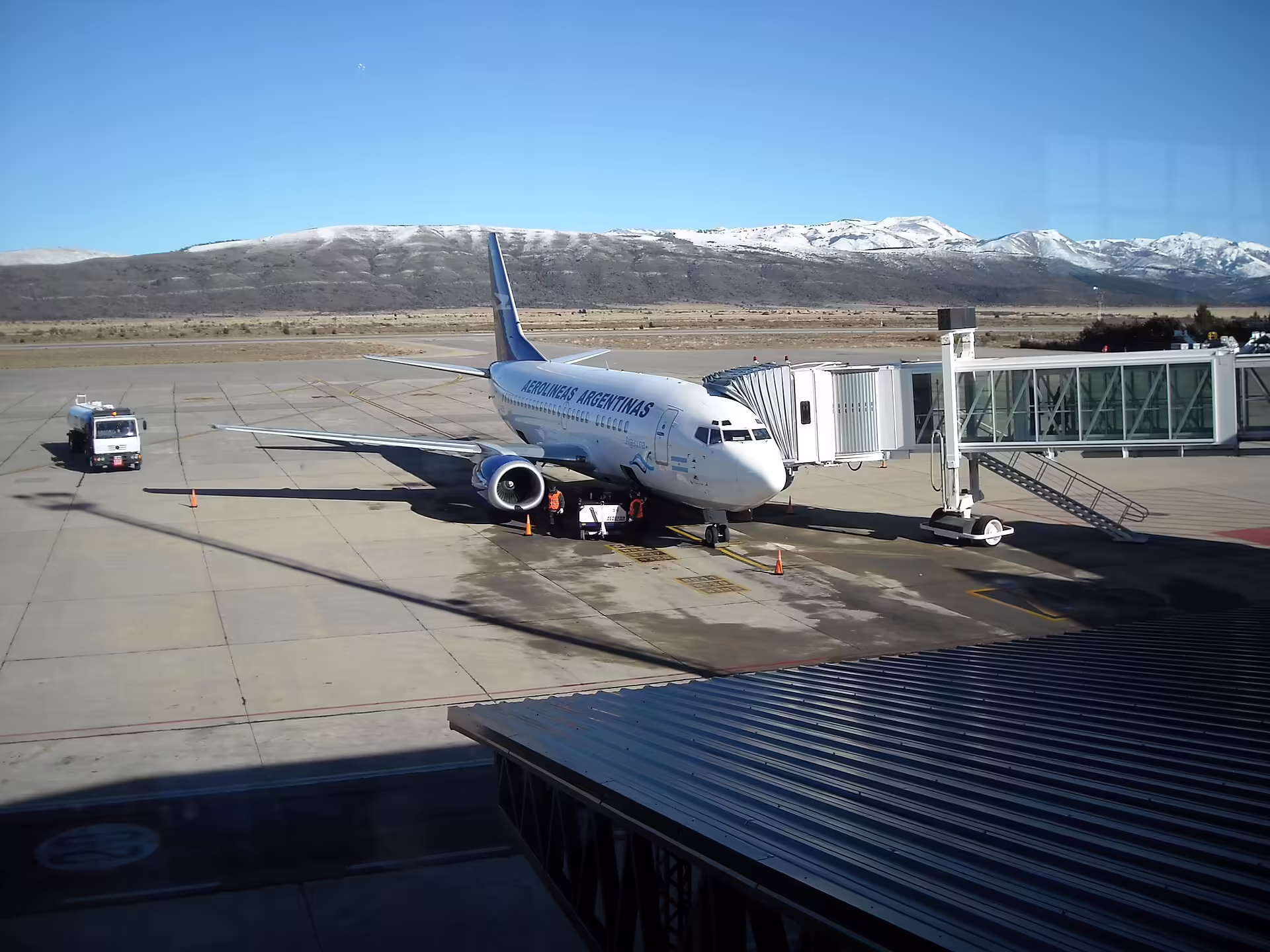 Teniente Luis Candelaria International Airport (BRC)