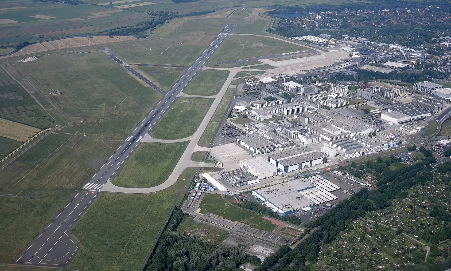 Bremen Airport (BRE)