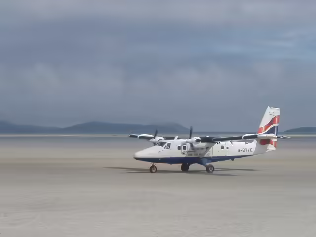 Barra Airport (BRR)