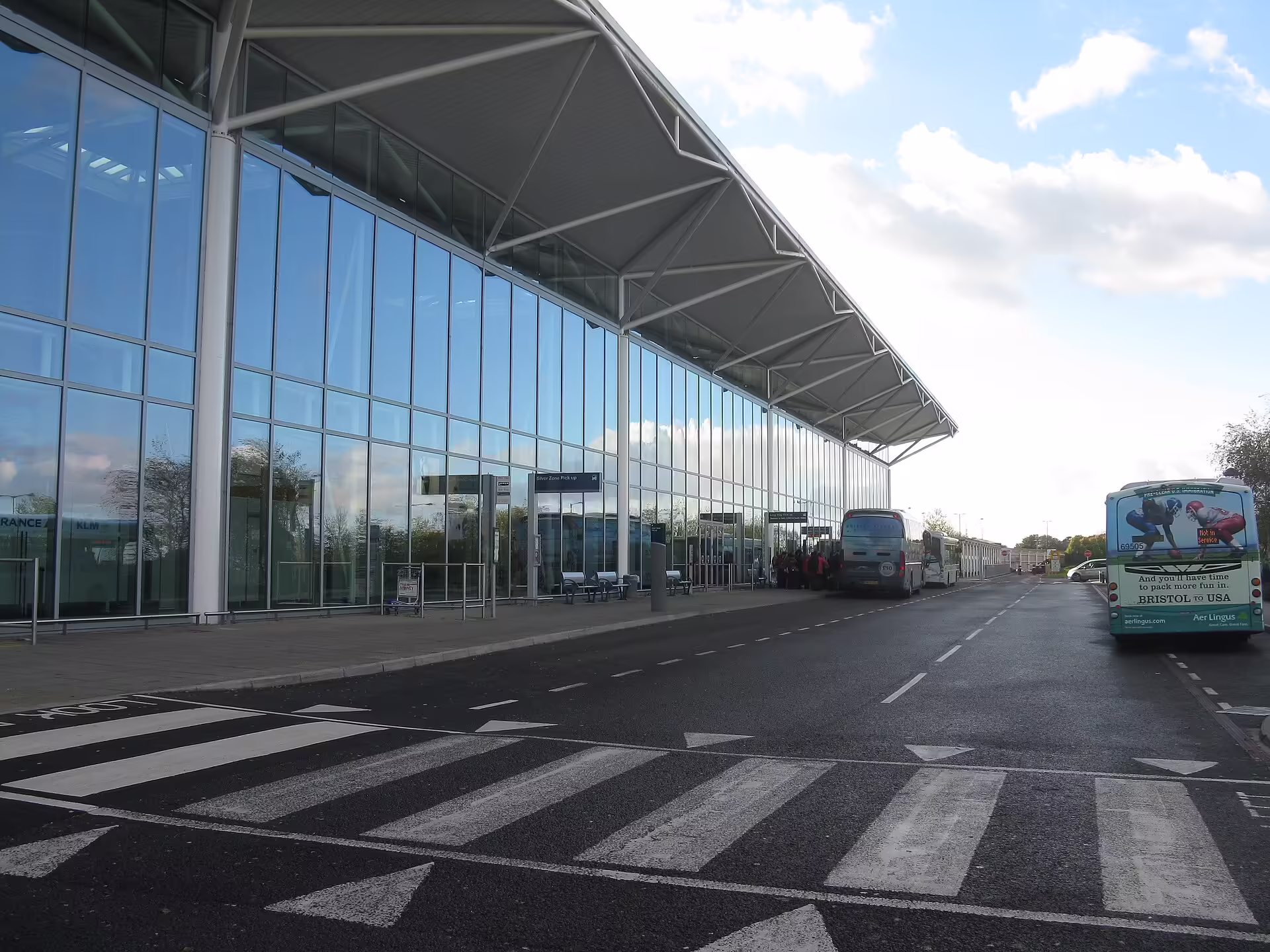 Bristol Airport (BRS)