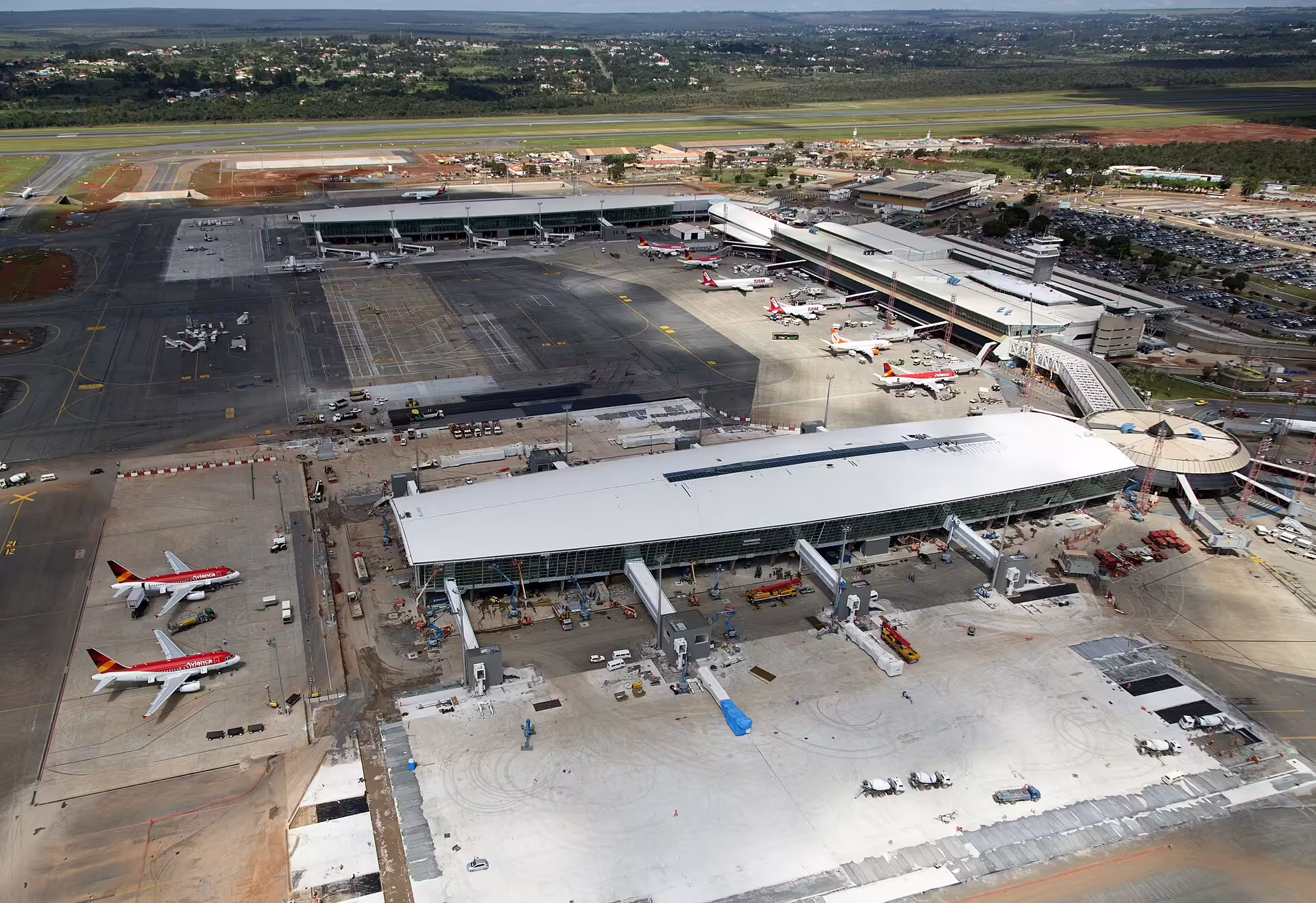Medzinárodné letisko Brazília (BSB)