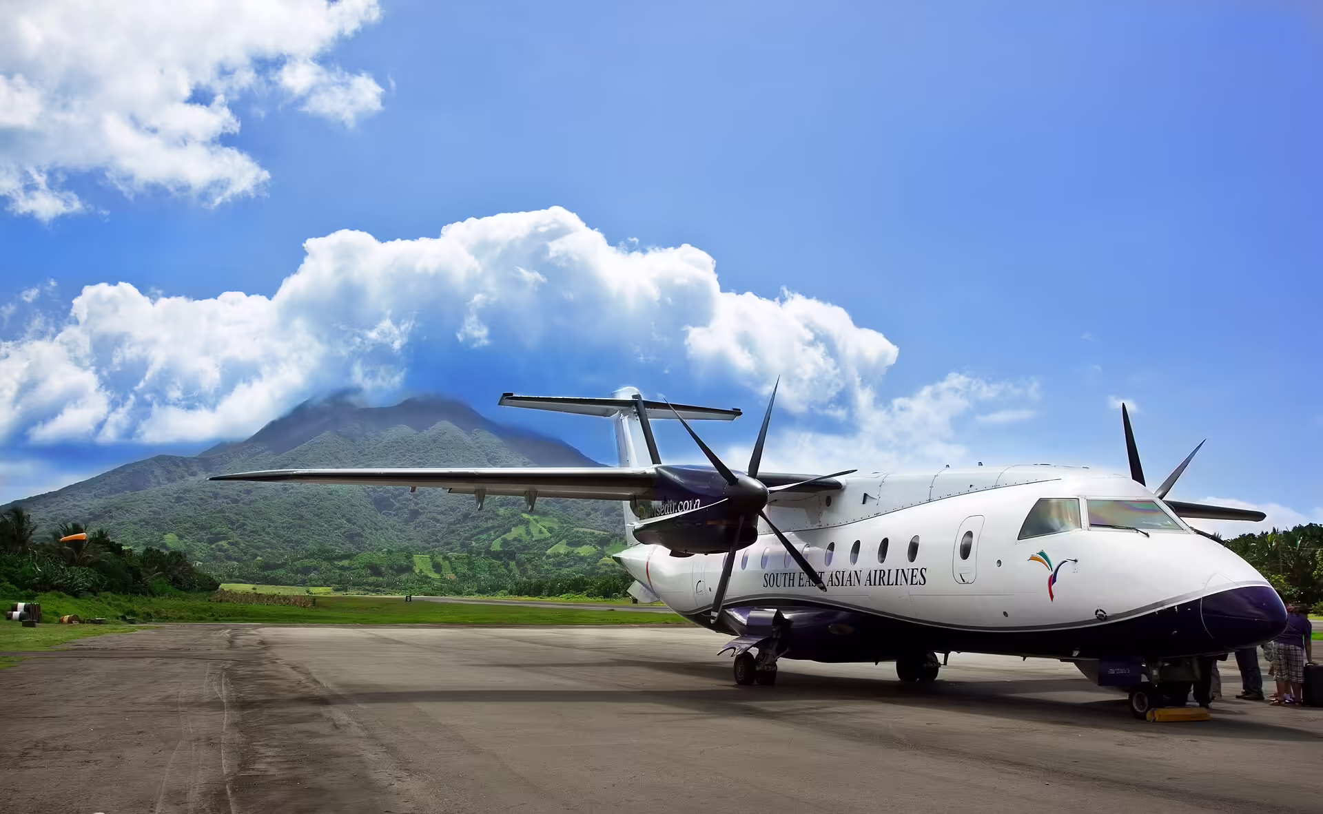 Basco Airport (BSO)
