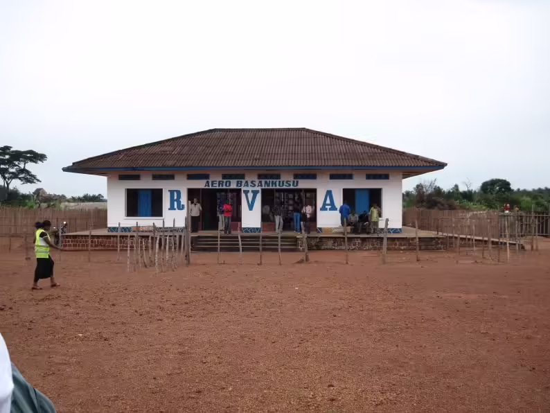 Basankusu Airport (BSU)