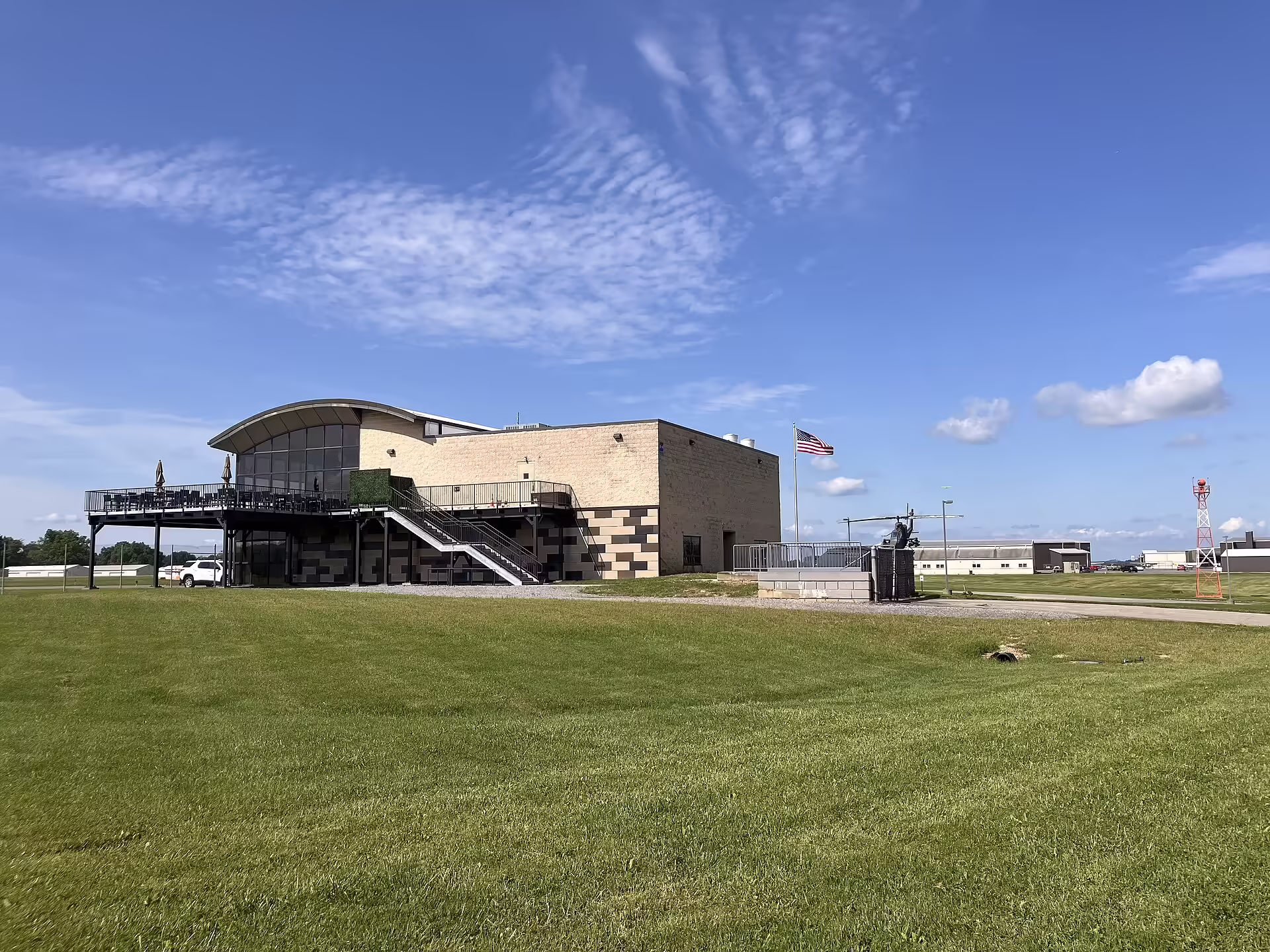 Pittsburgh/Butler Regional Airport (BTP)