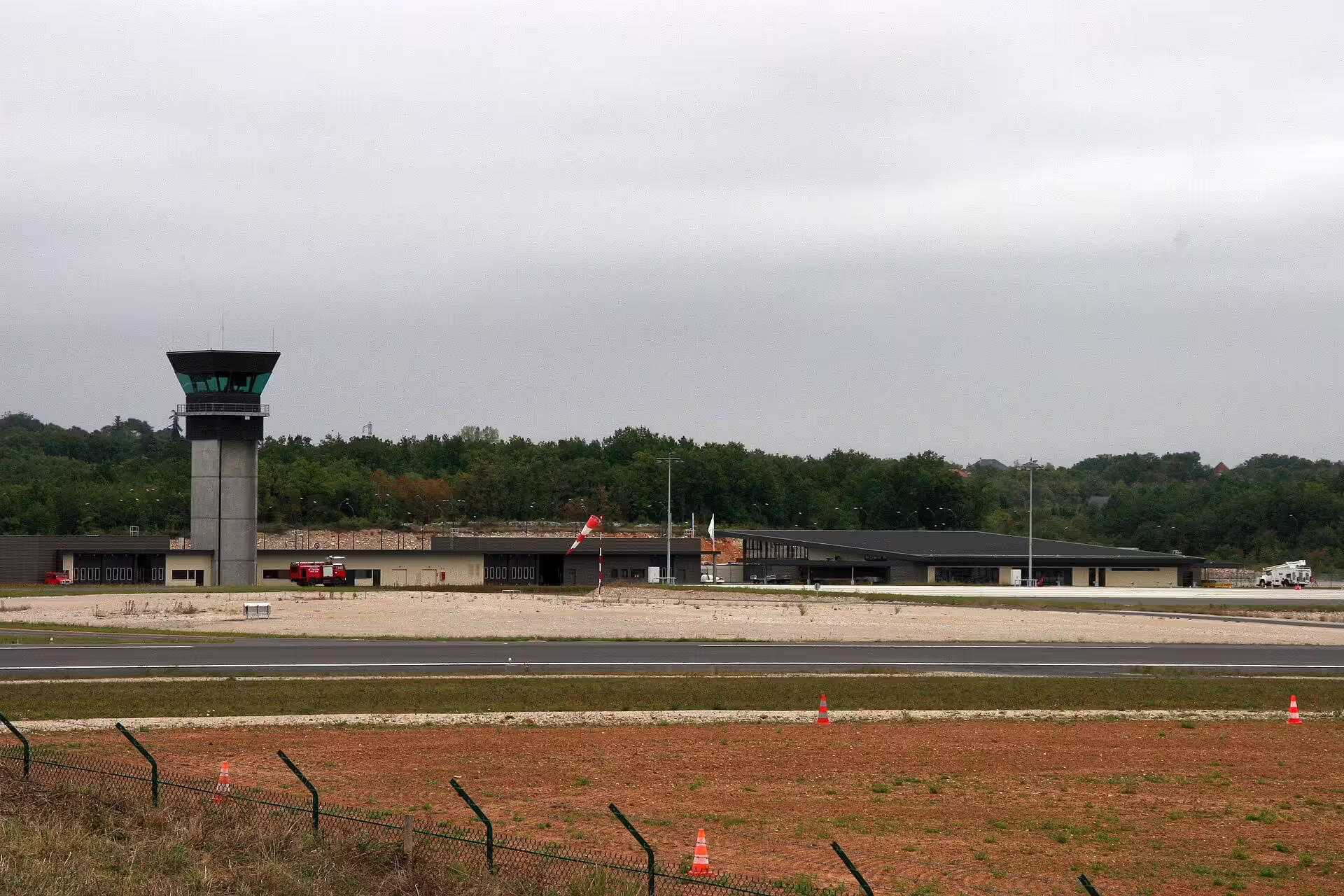 Brive Souillac airport (BVE)