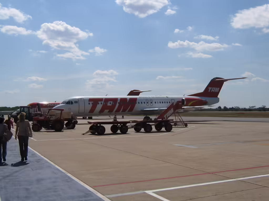 Brigadeiro Camarão Airport (BVH)