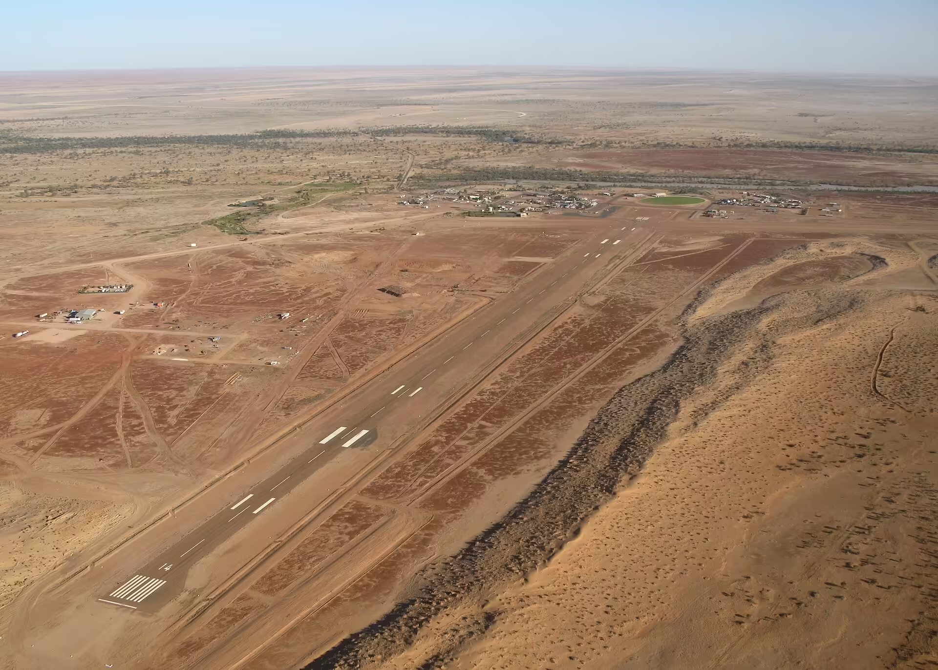 Birdsville Airport (BVI)