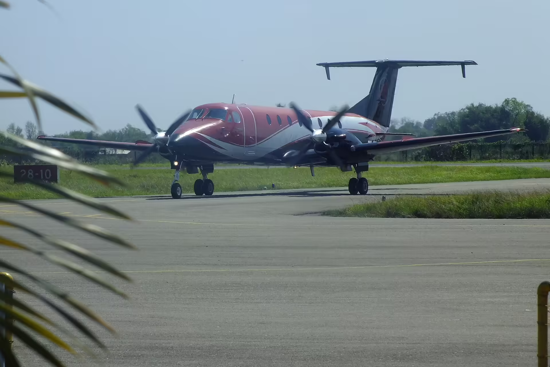 Gautam Buddha International Airport (BWA)