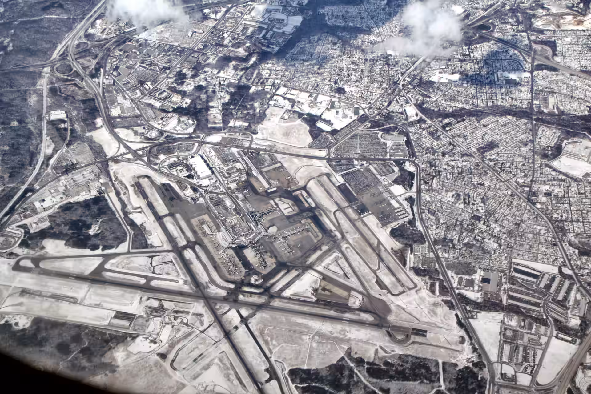 Baltimore/Washington International Thurgood Marshall Airport (BWI)