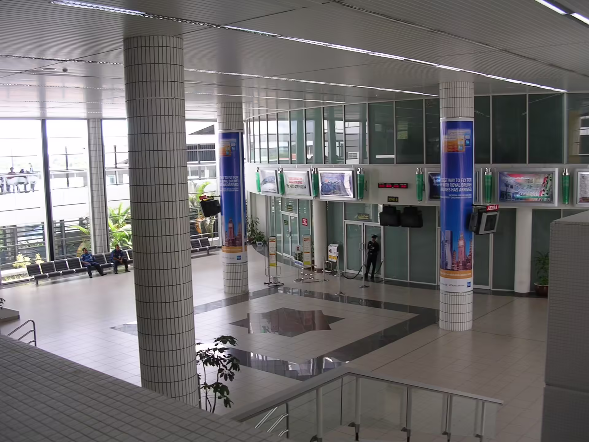 Brunei International Airport (BWN)