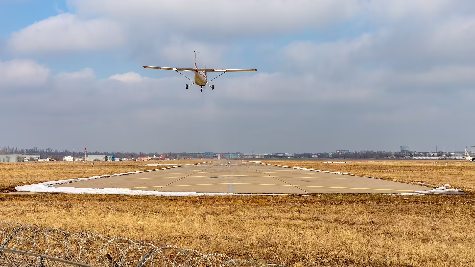 Boralday Airport (BXJ)