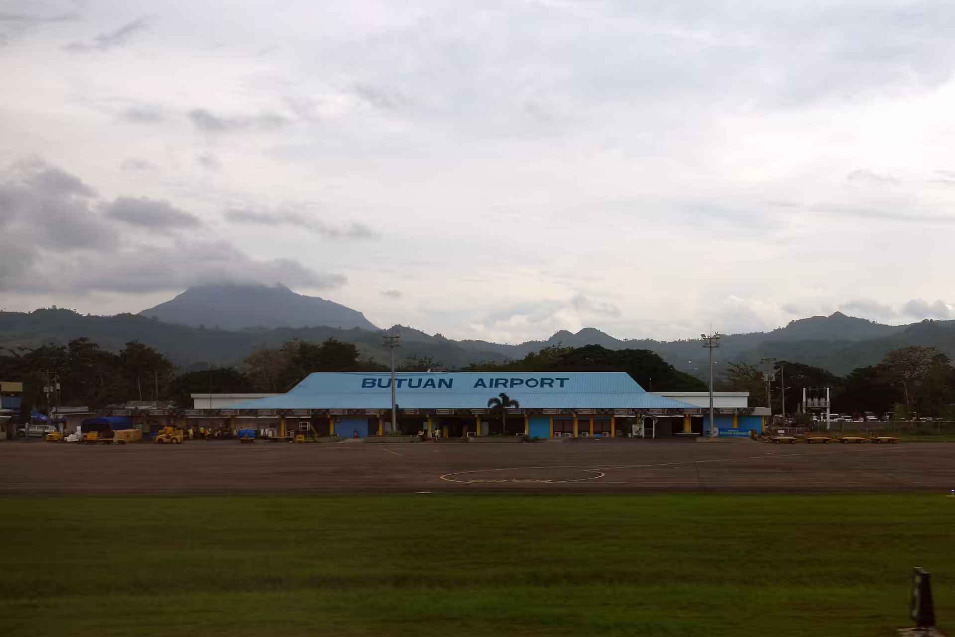Bancasi Airport (BXU)