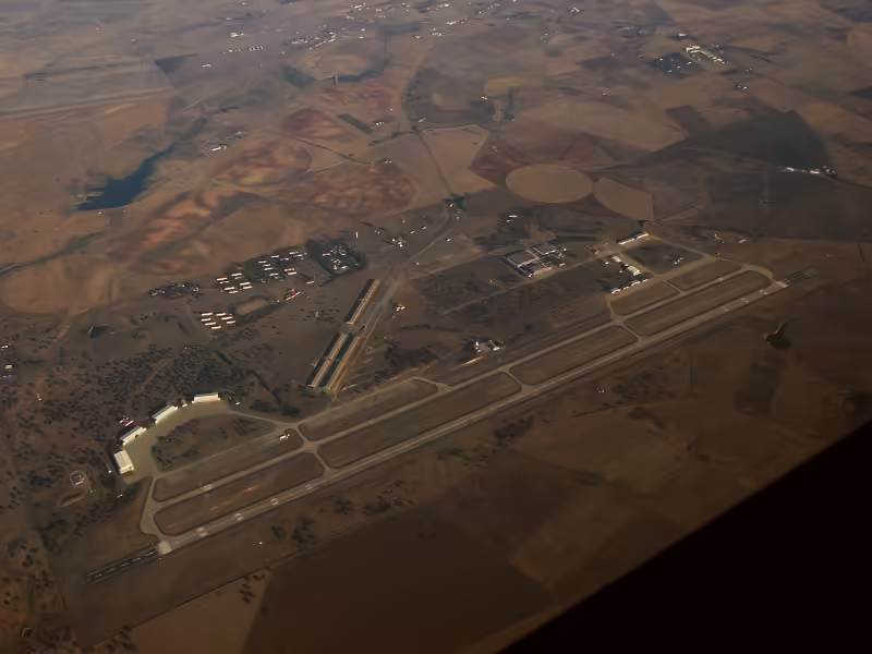 Beja Airport / Airbase (BYJ)