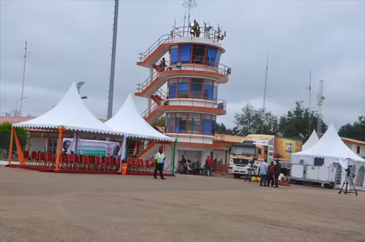 Bouaké Airport (BYK)