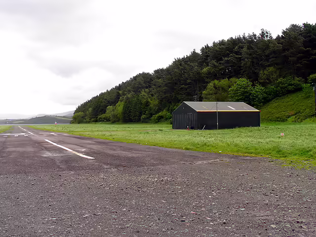 Bantry Aerodrome (BYT)