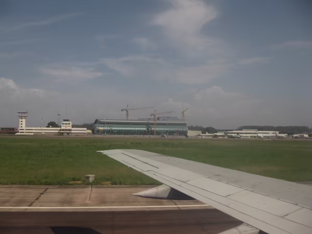 Maya-Maya International Airport (BZV)