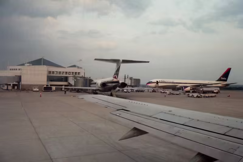 Columbia Metropolitan Airport (CAE)
