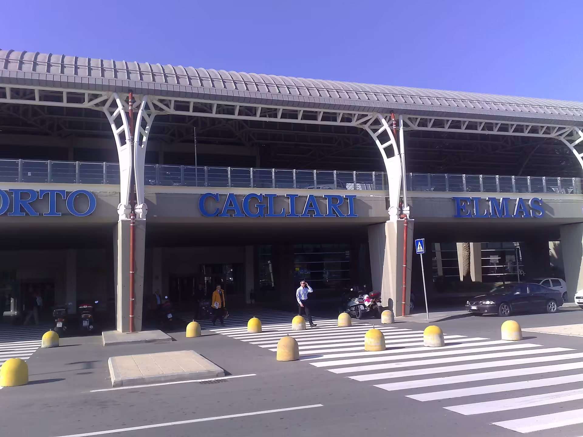 Cagliari Elmas Airport (CAG)
