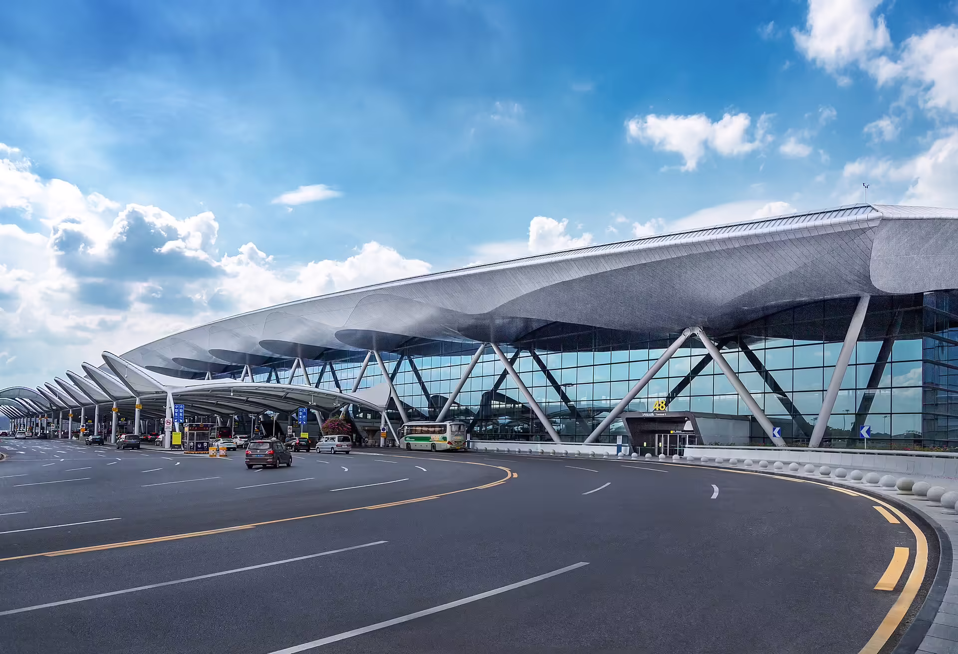 Guangzhou Baiyun International Airport (CAN)