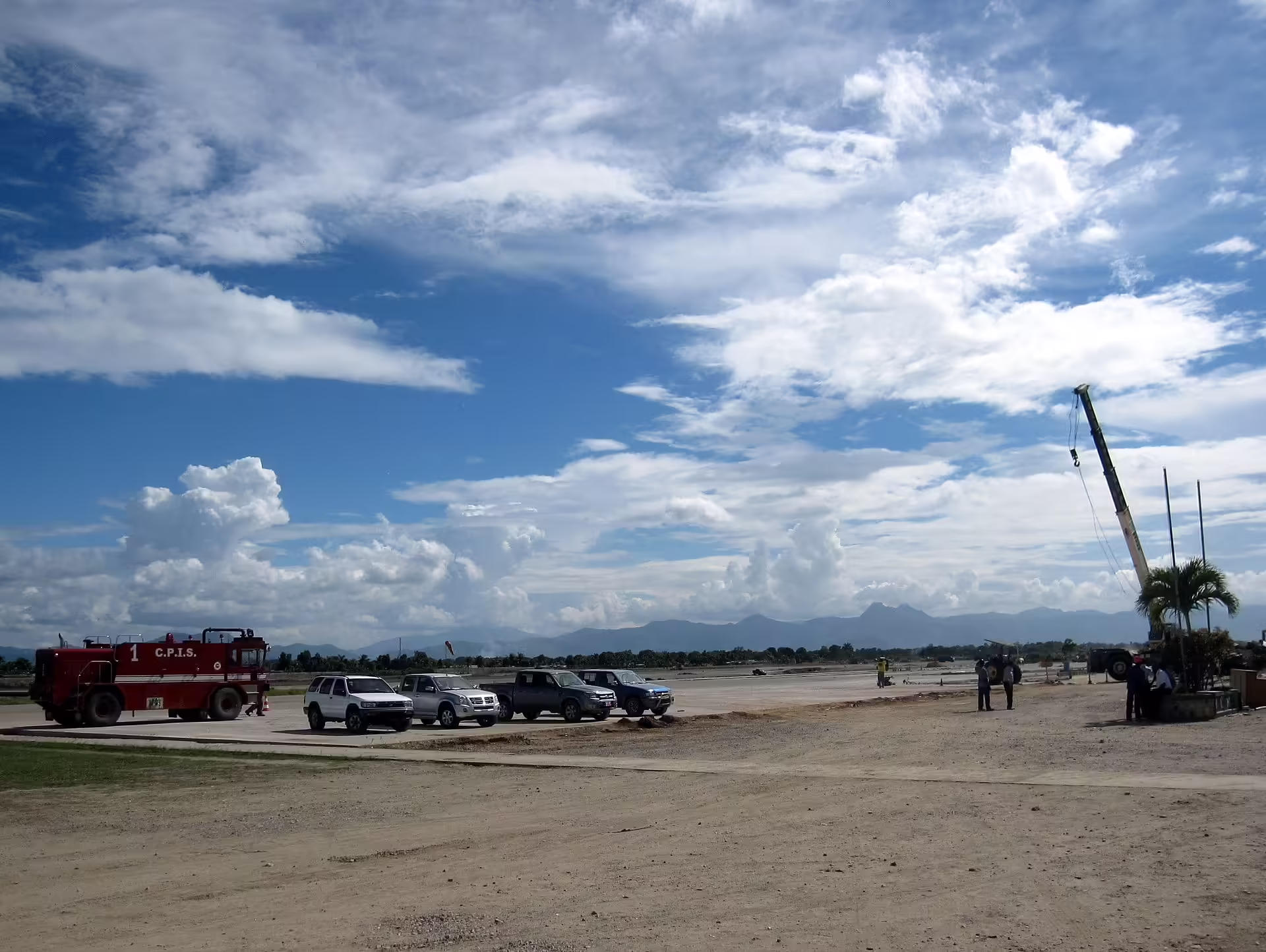 Cap Haitien International Airport (CAP)
