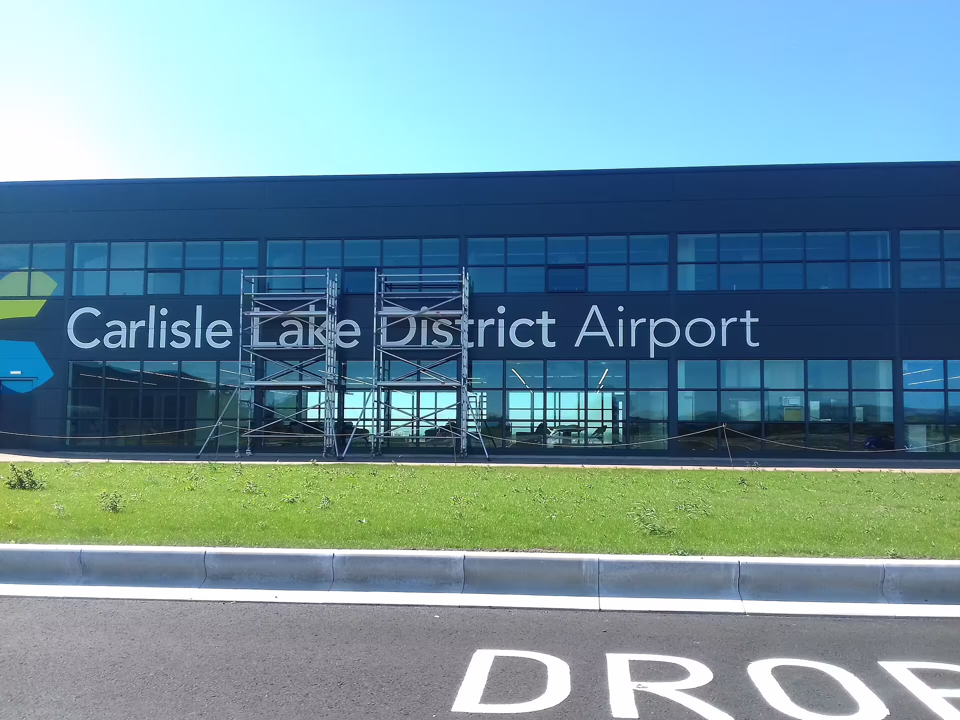 Carlisle Lake District Airport (CAX)