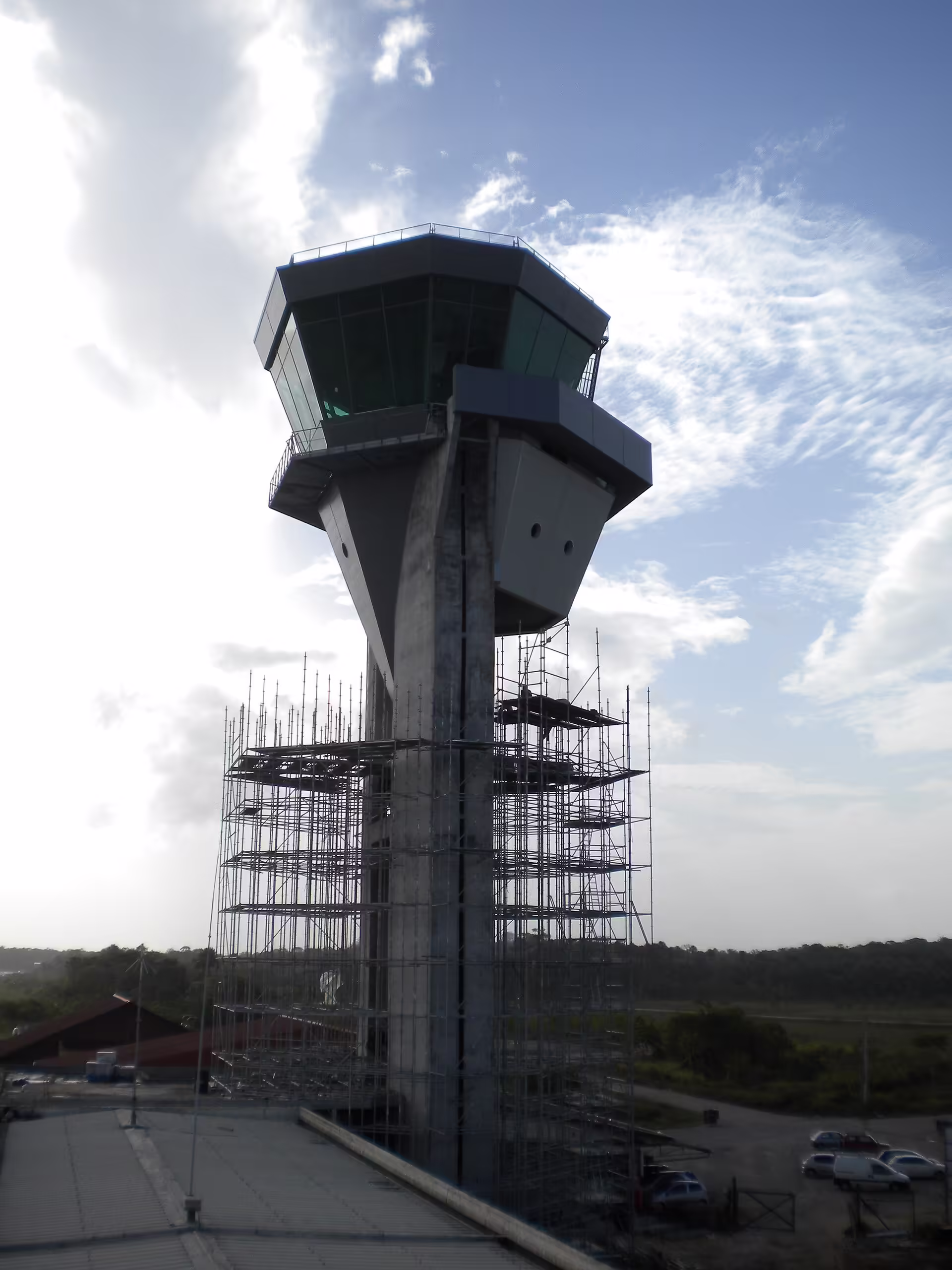 Cayenne – Félix Eboué Airport (CAY)