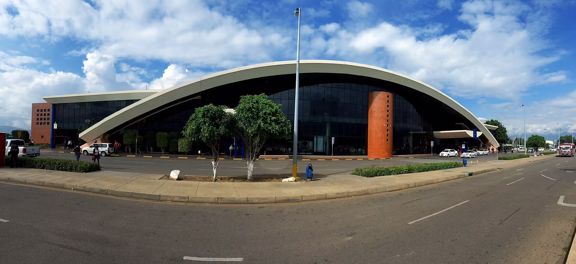 Jorge Wilsterman International Airport (CBB)